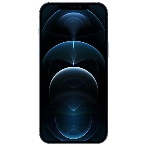 Apple iPhone 12 Pro, 128GB, Pacific Blue - Fully Unlocked (Renewed) - Image 4