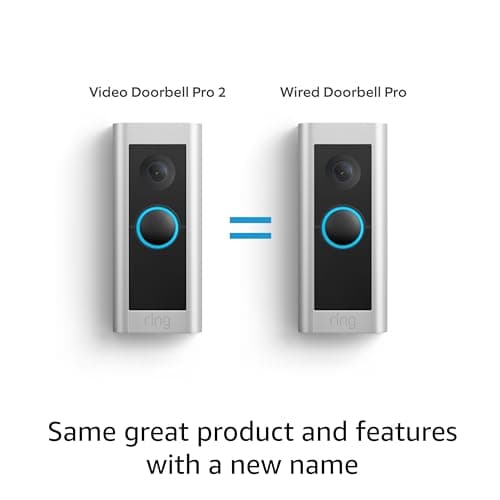Ring Wired Doorbell Pro (newest model) – Best-in-class with cutting-edge features (existing doorbell wiring required) - Image 2