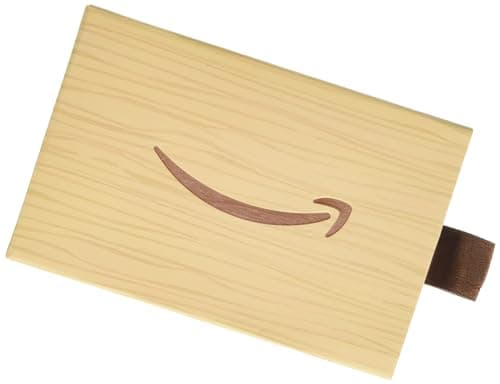 Amazon.com Gift Card for any amount in a Classic Faux Wood Gift Box - Image 6