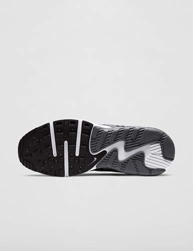 Nike Women's Air Max Excee Sneaker, Black/White/Dark Grey, 6.5 - Image 3