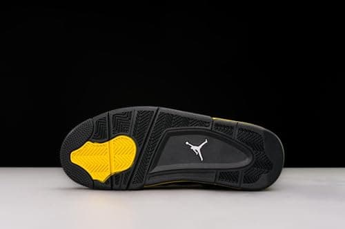 Nike Jordan 4 Retro Mens Shoes Size - 12 - Image 7