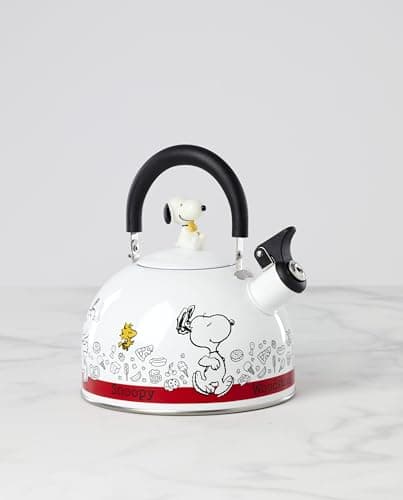 Lenox 897692 Chef Snoopy Tea Kettle - Image 2