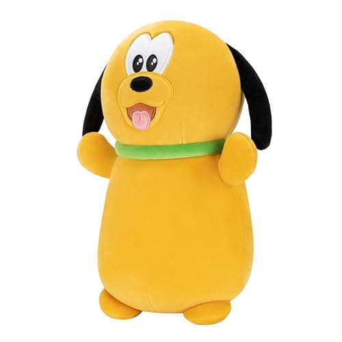 Squishmallows Original Disney 10in Pluto HugMees – Ultrasoft Official Jazwares Plush (Medium-Sized) - Image 2