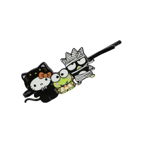 Hello Kitty & Friends Halloween Costumes 6-Piece Hair Clip Set - Image 3