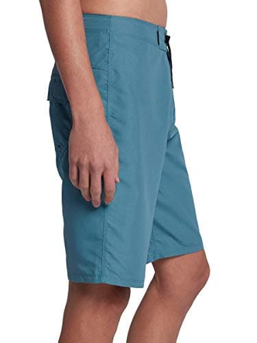 Hurley One & Only 2.0 21" Boardshorts Noise Aqua 34 - Image 2