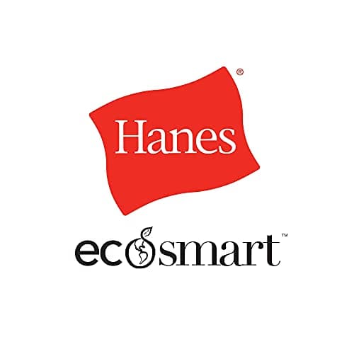 Hanes Men's EcoSmart Sweatshirt, stonewashed green, Medium - Image 6