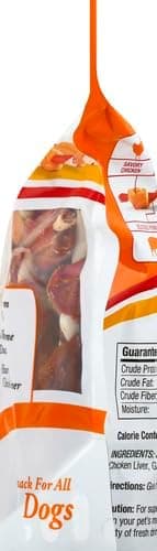 Good ‘n’ Fun Triple Flavor Kabobs Chews for All Dogs, 24 Ounces, Treat Your Dog to Chews Made from Beef Hide, Real Chicken, Pork Hide, Duck and Chicken Liver 24 Fl Oz (Pack of 1) - Image 15