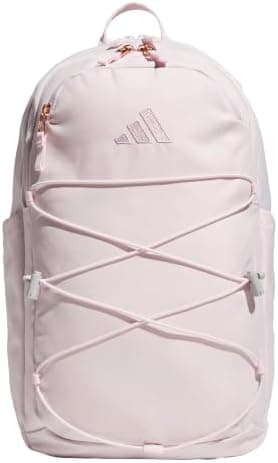 adidas Amplifier Backpack for Laptop, School and Gym, 28L - Image 2