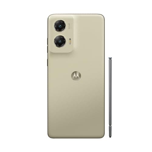 Motorola Moto G Stylus 5G | 2024 | Unlocked | Made for US 8/256GB | 50MP Camera | Caramel Latte - Image 4