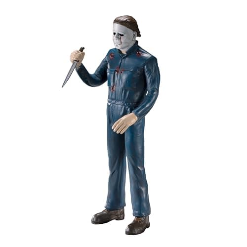 The Noble Collection Bendable Halloween II Michael Myers - Image 5