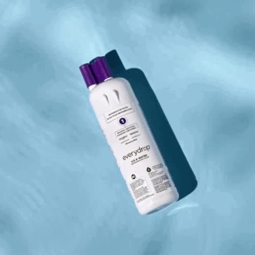 everydrop by Whirlpool Ice and Water Refrigerator Filter 1, EDR1RXD1, Single-Pack , Purple - Image 4