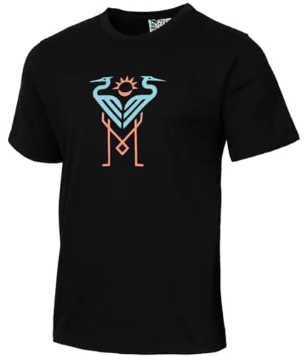 Inter Miami Lionel Messi #10 Youth Boys (8-20) Black Alternate Heron Third Jersey Tee (US, Numeric, 10, 12, Regular, Black) - Image 2