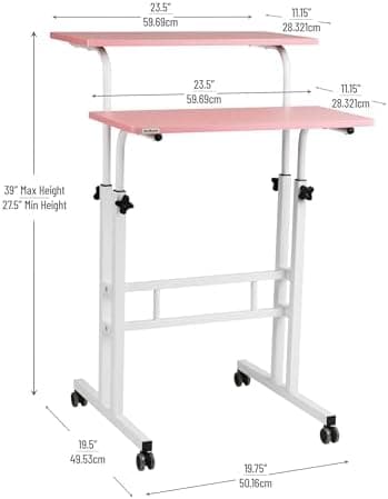 Mind Reader Standing Desk - Image 6