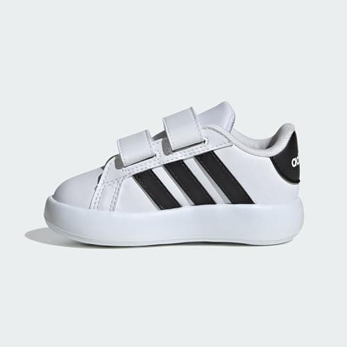 adidas Kids Grand Court 2.0 Tennis Shoe - Unisex-Child Sneakers - Image 3