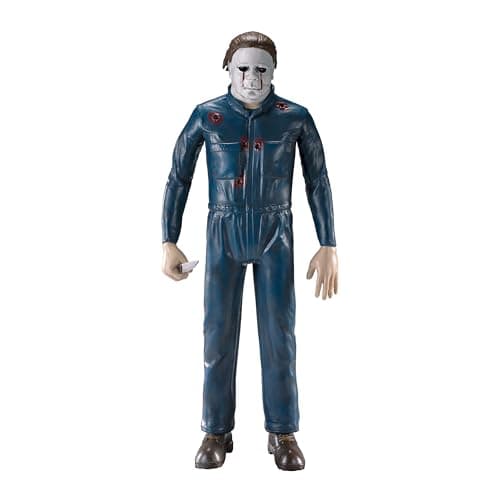 The Noble Collection Bendable Halloween II Michael Myers - Image 2