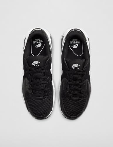 Nike Women's Air Max Excee Sneaker, Black/White/Dark Grey, 6.5 - Image 4
