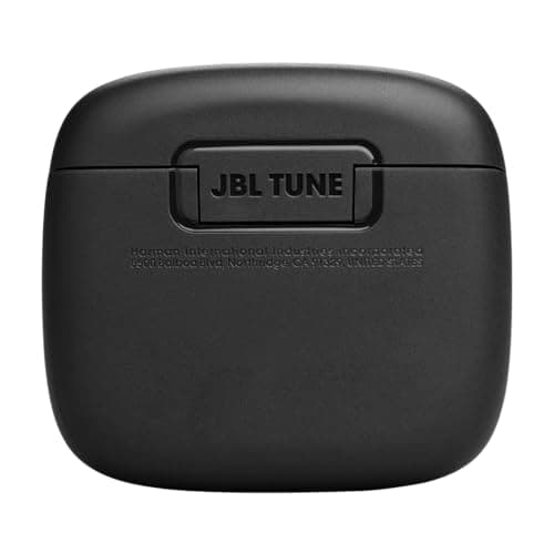 JBL Tune Flex - True Wireless Noise Cancelling Earbuds (Black), Small - Image 8