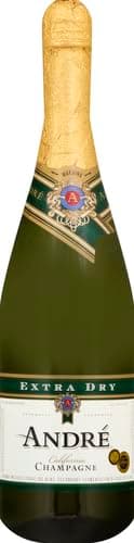 Andre Extra Dry, Wine, 750 mL Bottle - Image 2