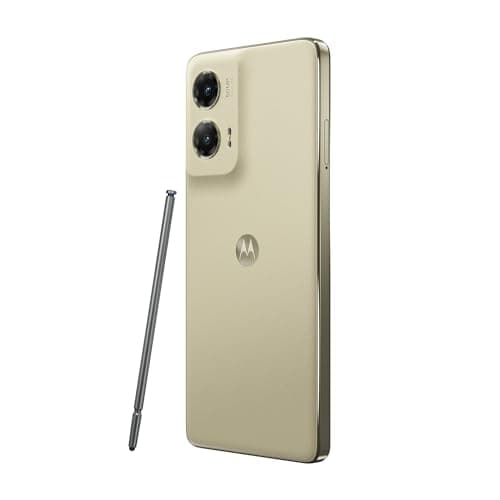 Motorola Moto G Stylus 5G | 2024 | Unlocked | Made for US 8/256GB | 50MP Camera | Caramel Latte - Image 6