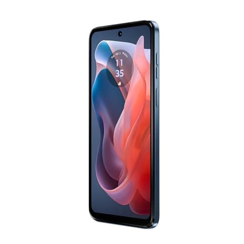 Motorola Moto G Play | 2024 | Unlocked | Made for US 4/64GB | 50MP Camera | Sapphire Blue - Image 6