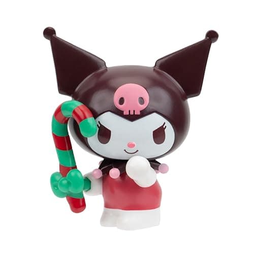 Hello Kitty® and Friends 2025 Holiday Advent Calendar - 18 Figures with Mix & Match Accessories - 24 Surprises - Kids and Sanrio Fans Ages 6+ - Image 12