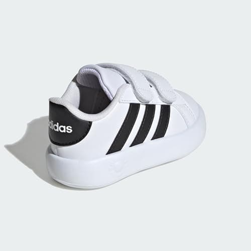 adidas Kids Grand Court 2.0 Tennis Shoe - Unisex-Child Sneakers - Image 7