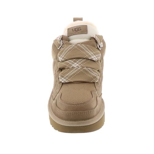 UGG Women's Lowmel Sneaker, Sand, 7 - Image 6