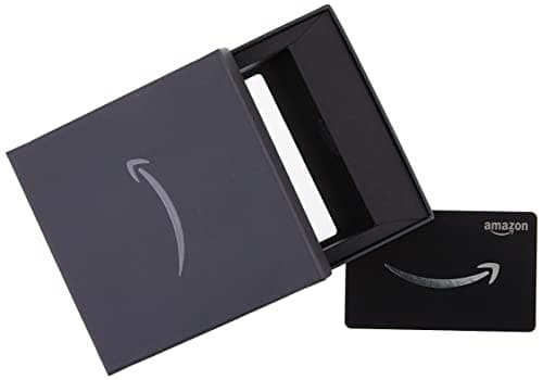 Amazon.com Gift Card for any amount in a Classic Black Gift Box - Image 7