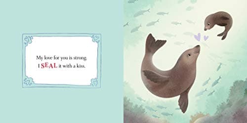 I Love You Like No Otter: A Funny and Sweet Board Book for Babies and Toddlers (Punderland) - Image 3