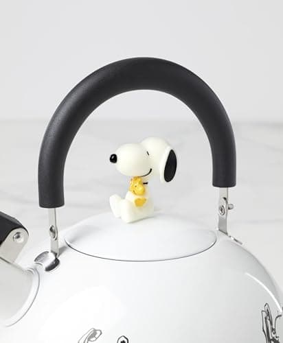 Lenox 897692 Chef Snoopy Tea Kettle - Image 4