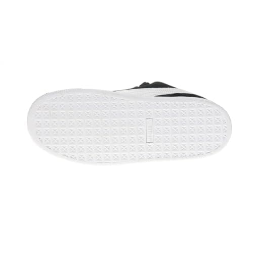 PUMA Women's Suede XL Sneaker, Black White, 11 - Image 5