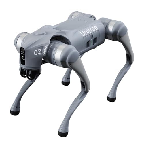 Unitree Go2 Robot Dog Quadruped Robotics for Adults Embodied AI (Go2 Pro) - Image 3