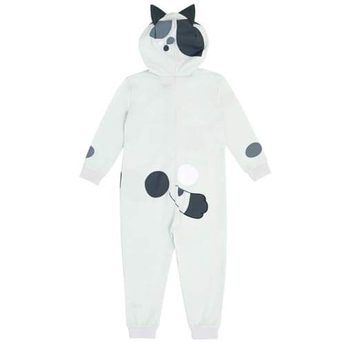 Bluey Muffin Little Boys Zip Up Cosplay Coverall 7-8 - Image 5