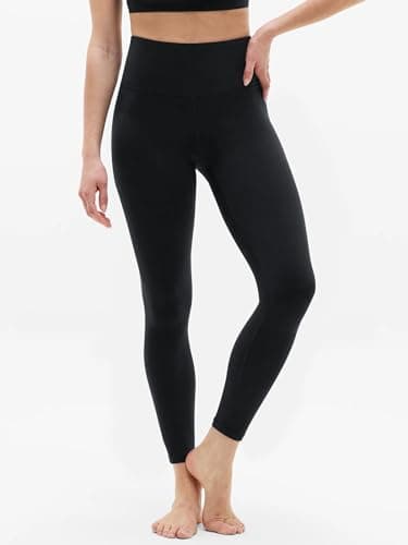 Leggings for Women - High Waisted Full Length Buttery Soft Yoga Pants for Workout Athletic Daily - Image 2