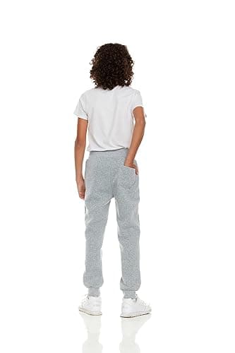 PURE CHAMP 3Pk Boys Sweatpants Fleece Athletic Workout Kids Clothes Boys Joggers with Zipper Pocket and Drawstring Size 4-20(SET1 Size 14/16) - Image 4