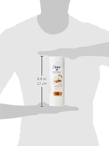 Dove Purely Pampering Indulgent Body Lotion for Unisex, 13.6 Ounce - Image 5