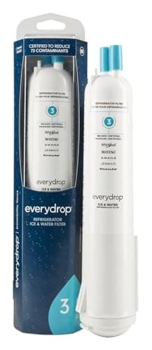everydrop® by Whirlpool Ice and Water Refrigerator Filter 3, EDR3RXD1, Single-Pack - Image 2