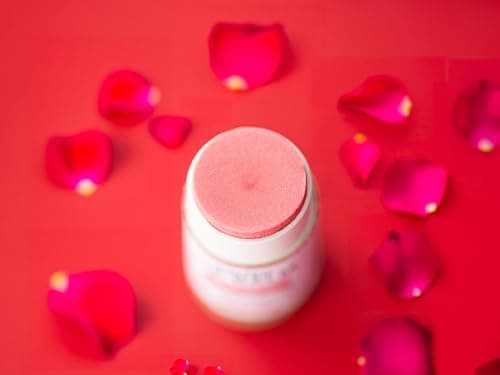 J&L Naturals Tinted Lip Balm | Vegan & Cruelty Free Lip Stain | Zero Waste Makeup | Plastic-Free, Hydrating & Moisturizing Lip Tint | Made in US (Duo (2-Pack), Rose Petal Glow) - Image 2