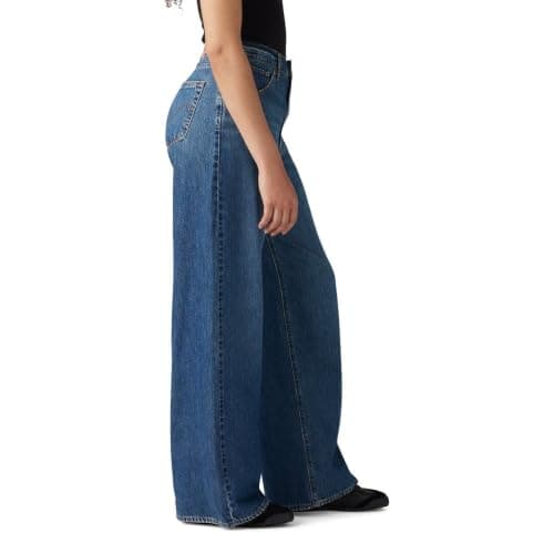 Levi's Women's Cinch Baggy, (New) Chasing Dreams, 32 - Image 3