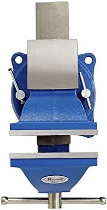 IRWIN Multi-Use Bench Vise, Heavy-Duty, 6-Inch (4935506) - Image 4