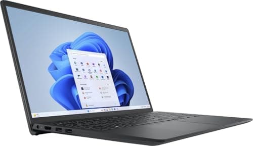 Dell Inspiron Touchscreen Laptop, 15.6" Business & Student Laptop Computer, Windows 11 Pro Laptop 32GB RAM 1TB SSD, Intel i5-1155G7 Processor, Full HD IPS Display, Numeric Keypad, HDMI, Carbon Black - Image 2