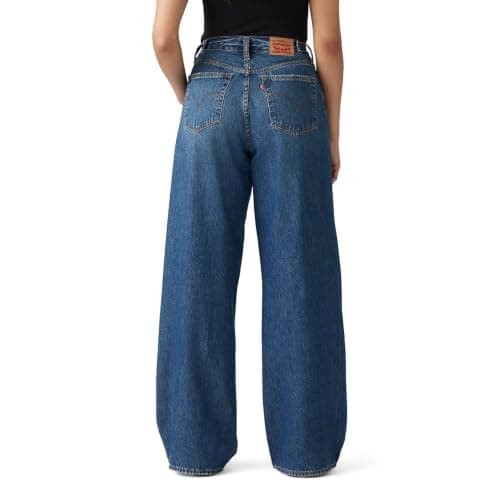 Levi's Women's Cinch Baggy, (New) Chasing Dreams, 32 - Image 4