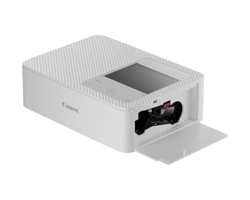 Canon SELPHY CP1500 Compact Photo Printer White - Image 13