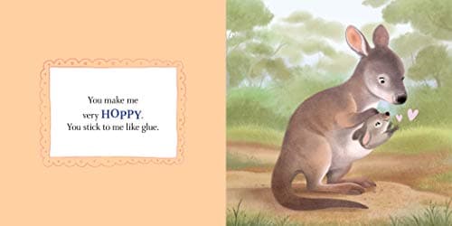 I Love You Like No Otter: A Funny and Sweet Board Book for Babies and Toddlers (Punderland) - Image 5