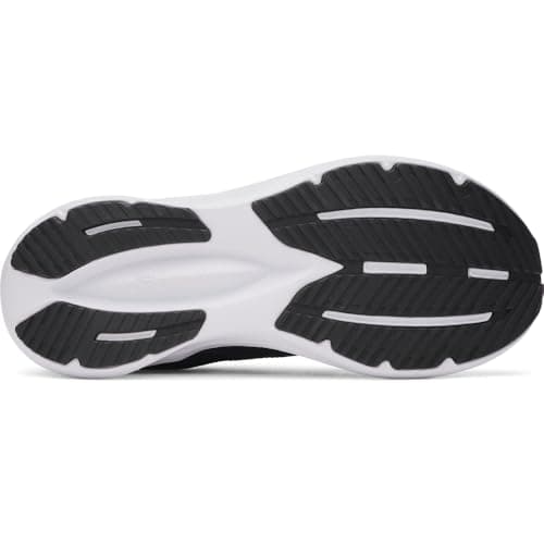 Under Armour Men's Charged+ Assert 11, 001 Black, 7.5 - Image 3