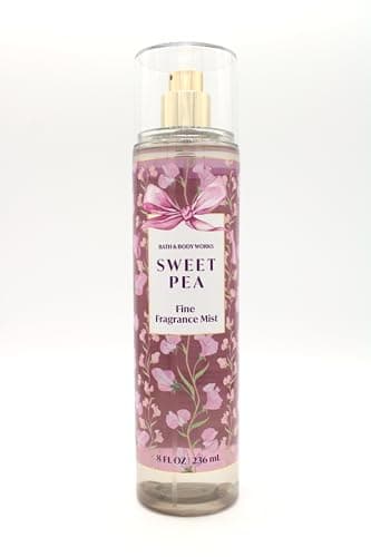 Sweet Pea, Bath and Body, Fine Fragrance Mist, 8 fl oz - Image 2