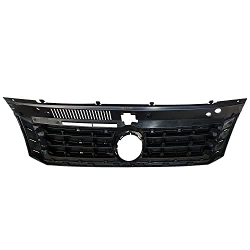 Tyrigion For 2012 2013 2014 2015 Volkswagen VW Passat Front Molding Grille Grill Chrome 561853651COQE - Image 3