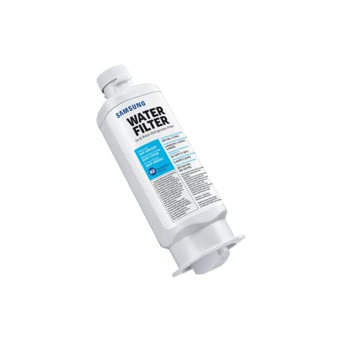 SAMSUNG Genuine Filter for Refrigerator Water and Ice, Carbon Block Filtration, Reduces 99% of Harmful Contaminants for Clean, Clear Drinking Water, 6-Month Life, HAF-QIN/EXP, 1 Pack - Image 6