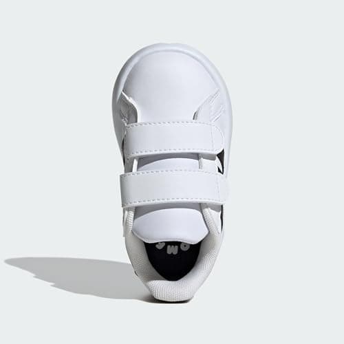 adidas Kids Grand Court 2.0 Tennis Shoe - Unisex-Child Sneakers - Image 4
