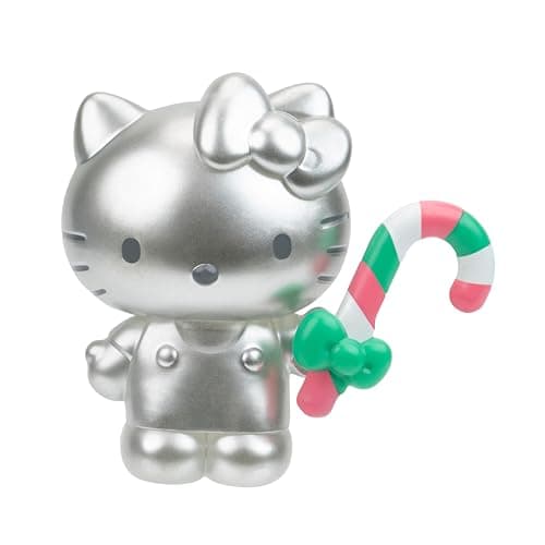 Hello Kitty® and Friends 2025 Holiday Advent Calendar - 18 Figures with Mix & Match Accessories - 24 Surprises - Kids and Sanrio Fans Ages 6+ - Image 7